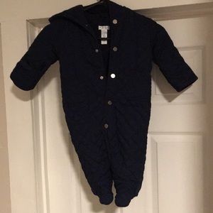 Ralph Lauren snowsuit